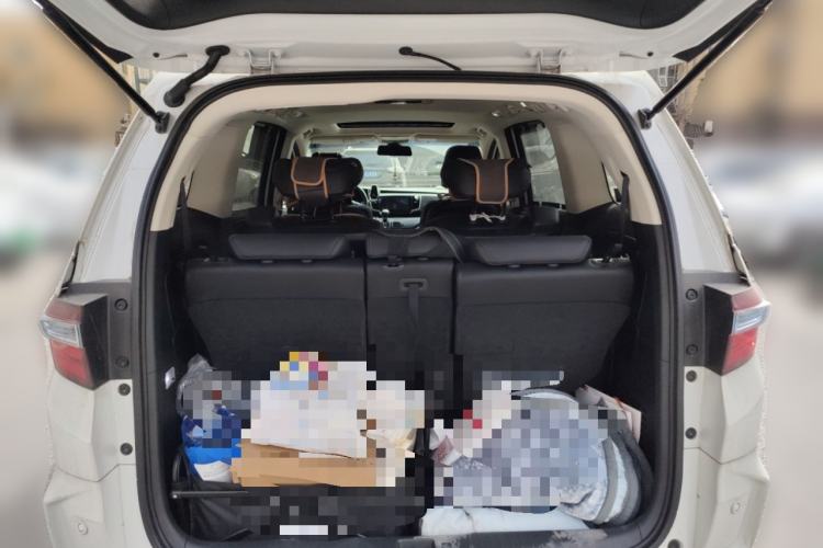 Used Honda Odyssey 2021 2.0L Rui·Smart Edition Trunk