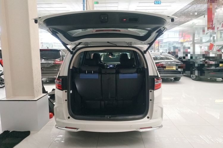 Used Honda Odyssey 2021 2.0L Rui·Smart Edition Trunk