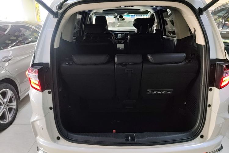 Used Honda Odyssey 2021 2.0L Rui·Luxury Edition Trunk