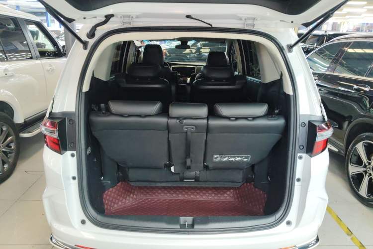 Used Honda Odyssey 2021 2.0L Rui-Changxiang Edition Trunk