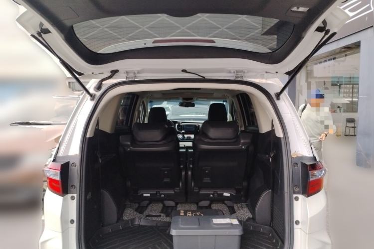 Used Honda Odyssey 2021 2.0L Rui·Supreme Edition Trunk