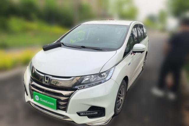 Used Honda Odyssey 2021 2.0L Rui-Changxiang Edition