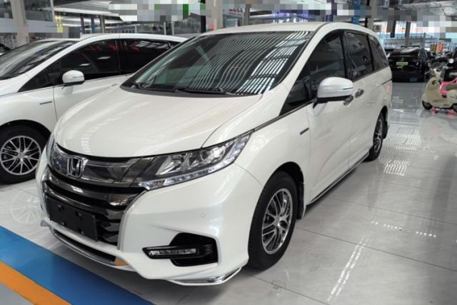 Used Honda Odyssey 2021 2.0L Rui·Comfort Edition