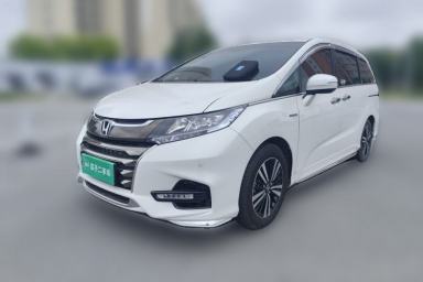 Used Honda Odyssey 2021 2.0L Rui·Luxury Edition