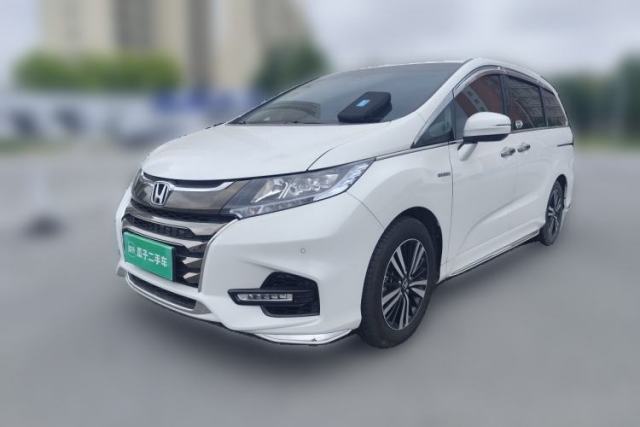 Used Honda Odyssey 2021 2.0L Rui·Luxury Edition