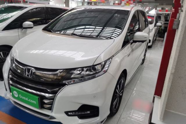 Used Honda Odyssey 2021 2.0L Rui·Smart Edition