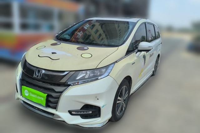 Used Honda Odyssey 2021 2.0L Rui·Luxury Edition