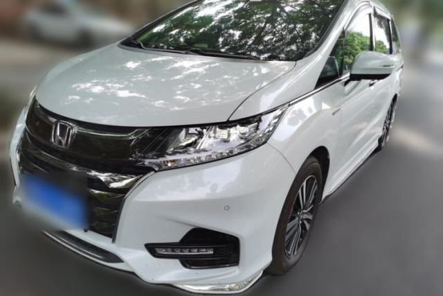 Used Honda Odyssey 2021 2.0L Rui·Luxury Edition