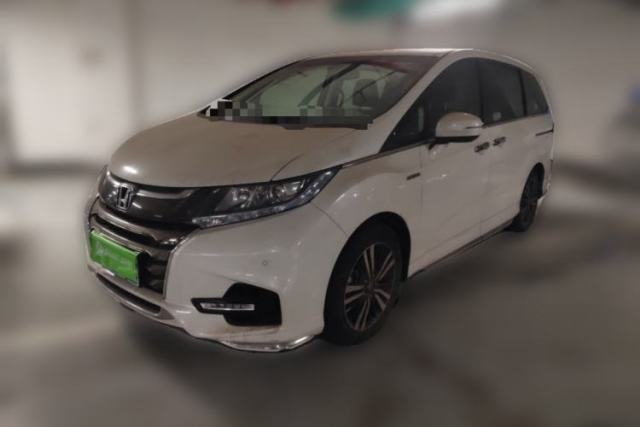 Used Honda Odyssey 2021 2.0L Rui·Smart Edition
