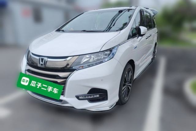 Used Honda Odyssey 2021 2.0L Rui·Luxury Edition