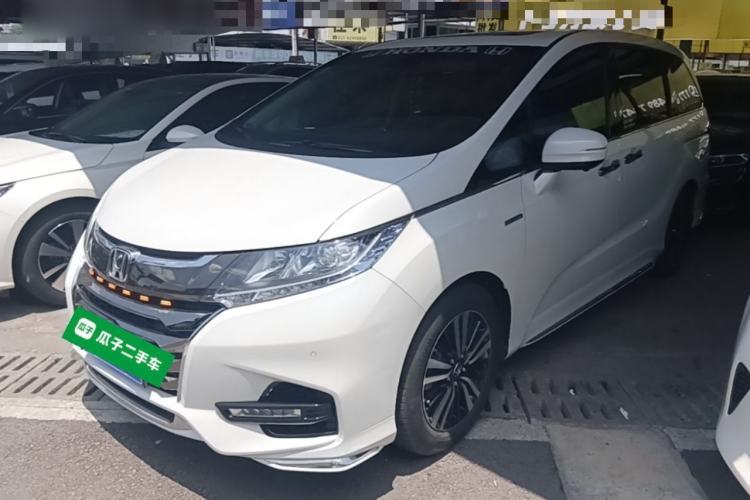 Ojetý Honda Odyssey 2021 2.0L Rui·Smart Edition Guazi used car, China used car export, Used car for sale, Used  cars, Cheapest cars for sale