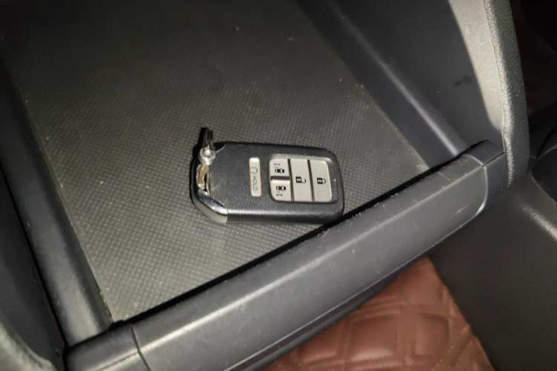 Used Honda Odyssey 2021 2.0L Rui·Supreme Edition Vehicle Key