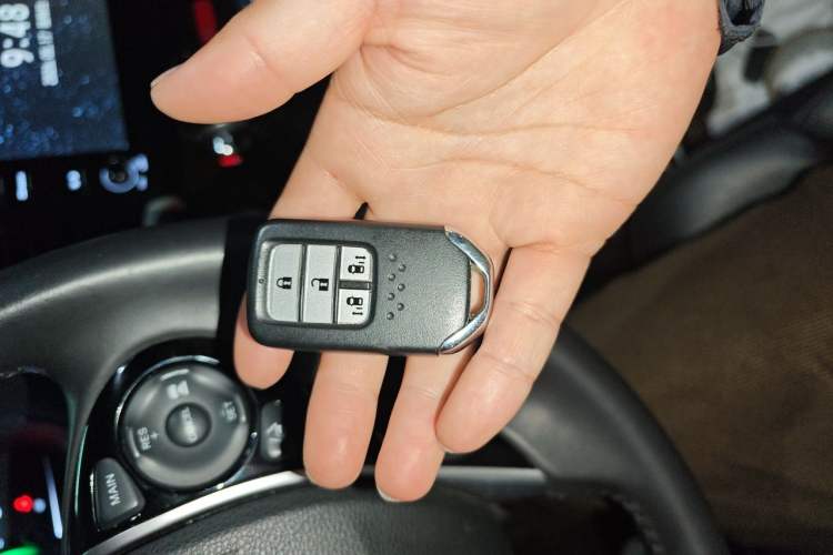 Used Honda Odyssey 2021 2.0L Rui·Luxury Edition Vehicle Key