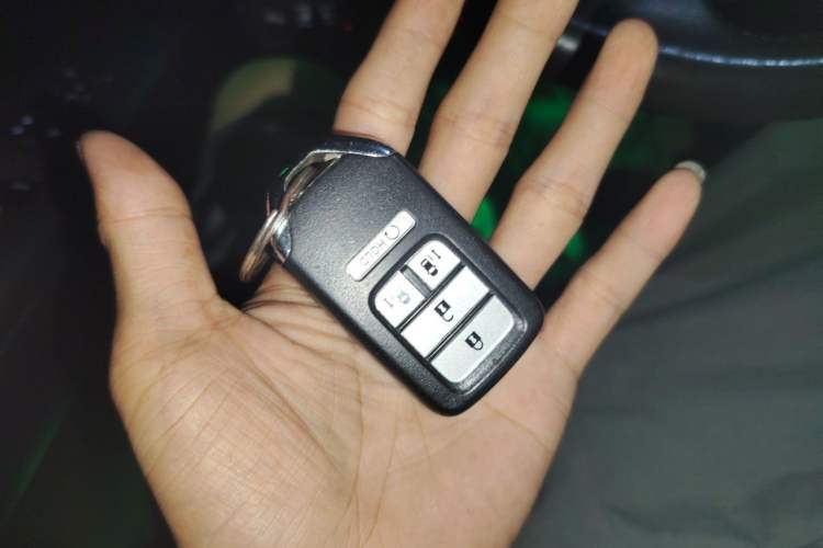 Used Honda Odyssey 2021 2.0L Rui·Supreme Edition Vehicle Key