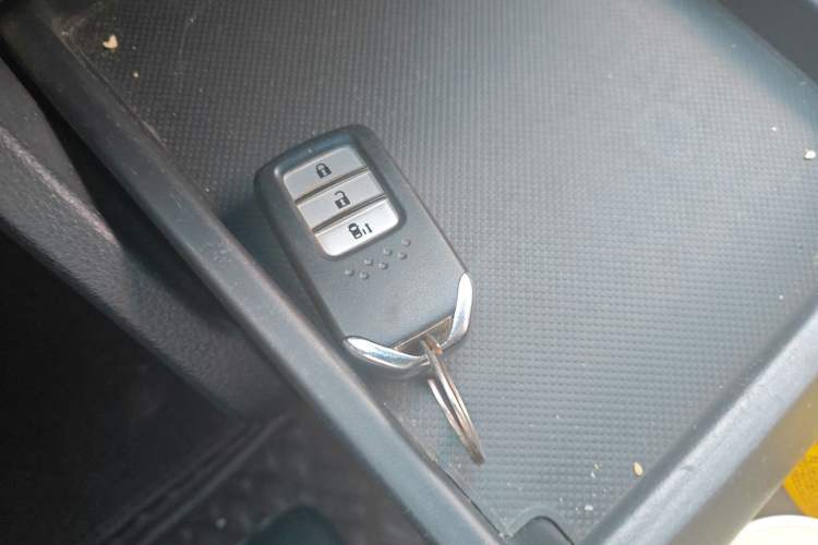 Used Honda Odyssey 2021 2.0L Rui-Changxiang Edition Vehicle Key