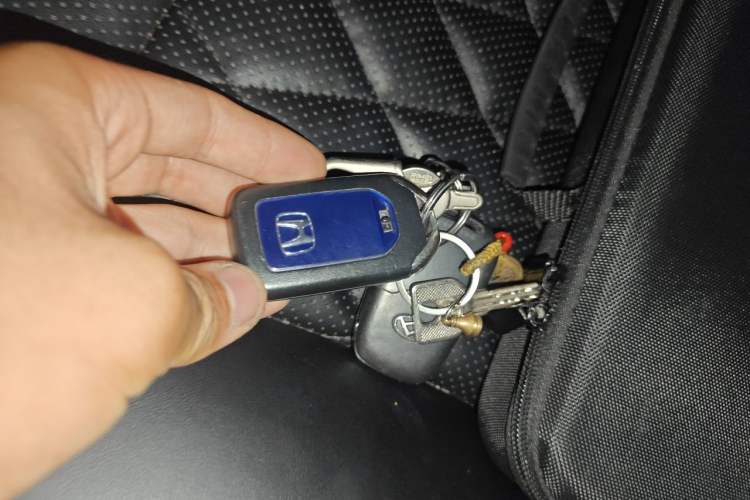 Used Honda Odyssey 2021 2.0L Rui-Changxiang Edition Vehicle Key