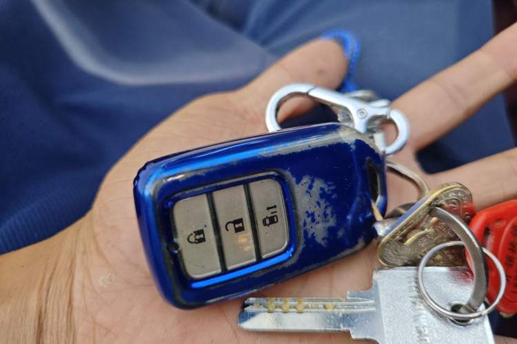 Used Honda Odyssey 2021 2.0L Rui-Changxiang Edition Vehicle Key
