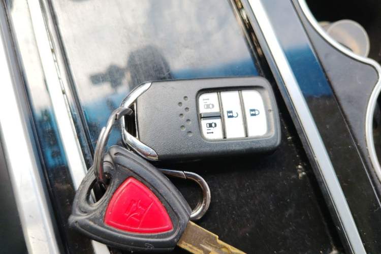 Used Honda Odyssey 2021 2.0L Rui·Smart Edition Vehicle Key