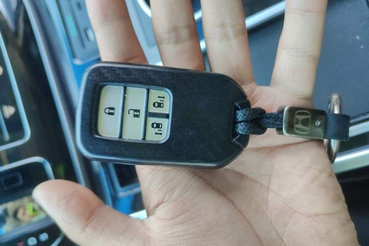 Used Honda Odyssey 2021 2.0L Rui·Smart Edition Vehicle Key