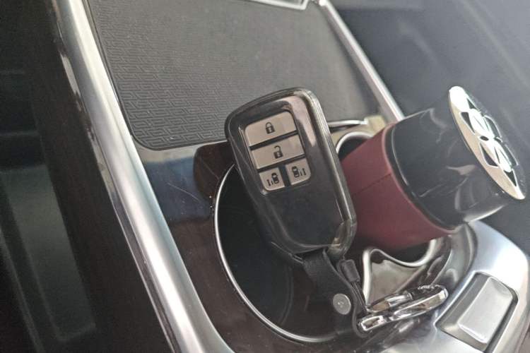 Used Honda Odyssey 2021 2.0L Rui·Smart Edition Vehicle Key