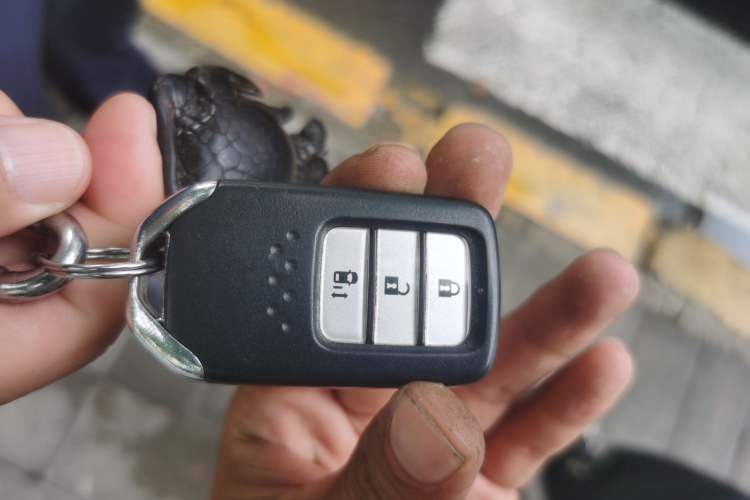 Used Honda Odyssey 2021 2.0L Rui-Changxiang Edition Vehicle Key