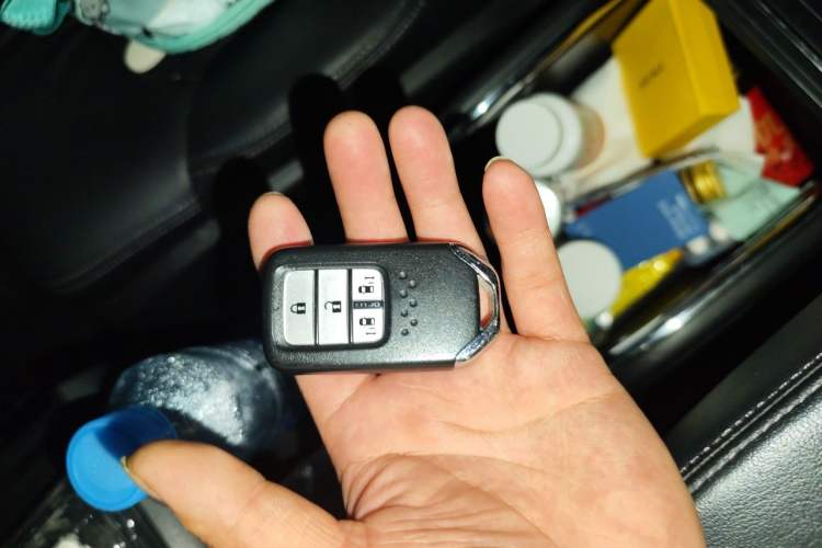 Used Honda Odyssey 2021 2.0L Rui·Luxury Edition Vehicle Key