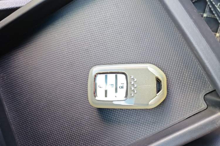 Used Honda Odyssey 2021 2.0L Rui-Changxiang Edition Vehicle Key
