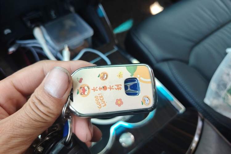 Used Honda Odyssey 2021 2.0L Rui·Smart Edition Vehicle Key