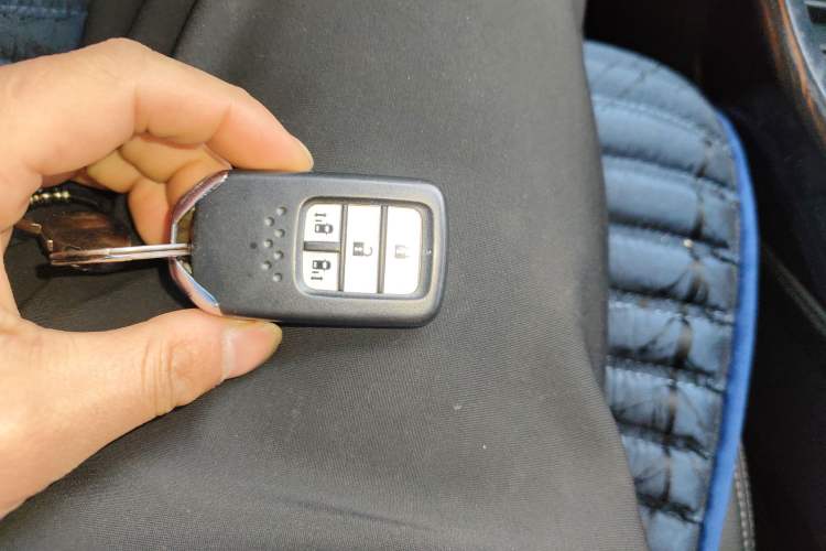 Used Honda Odyssey 2021 2.0L Rui·Luxury Edition Vehicle Key