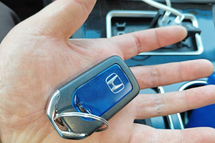 Used Honda Odyssey 2021 2.0L Rui·Smart Edition Vehicle Key