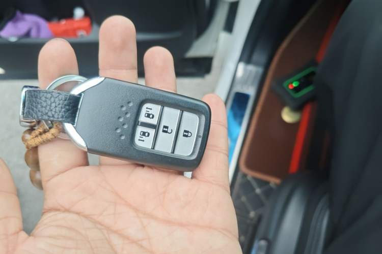 Used Honda Odyssey 2021 2.0L Rui·Smart Edition Vehicle Key