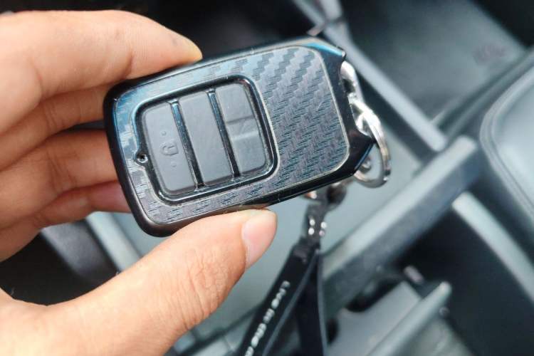 Used Honda Odyssey 2021 2.0L Rui·Luxury Edition Vehicle Key