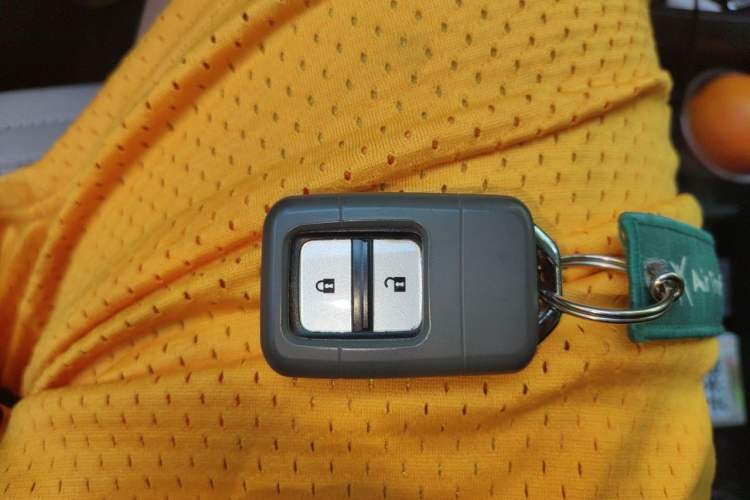 Used Honda Odyssey 2021 2.0L Rui·Comfort Edition Vehicle Key
