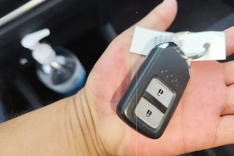 Used Honda Odyssey 2021 2.0L Rui·Comfort Edition Vehicle Key