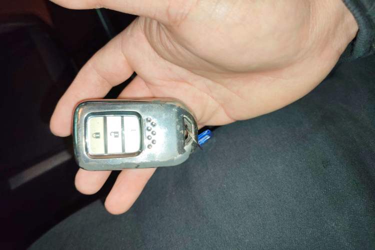 Used Honda Odyssey 2021 2.0L Rui-Changxiang Edition Vehicle Key