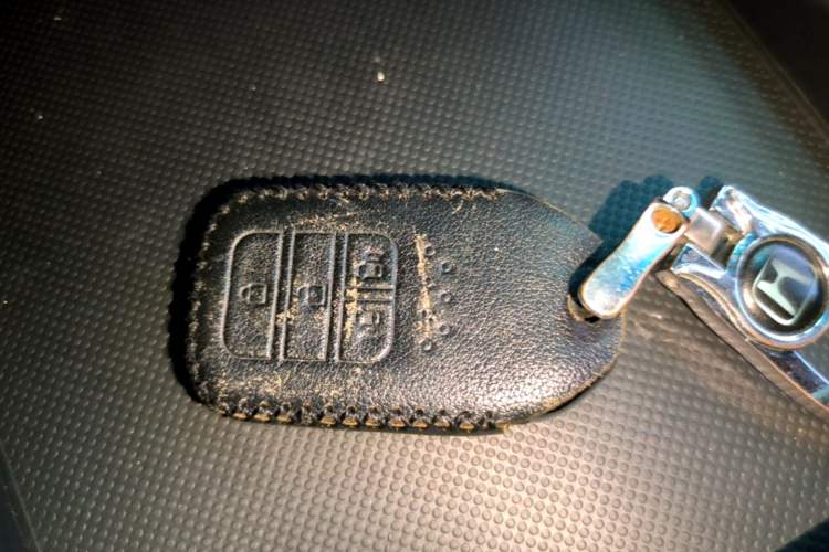 Used Honda Odyssey 2021 2.0L Rui·Smart Edition Vehicle Key