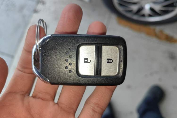 Used Honda Odyssey 2021 2.0L Rui·Comfort Edition Vehicle Key