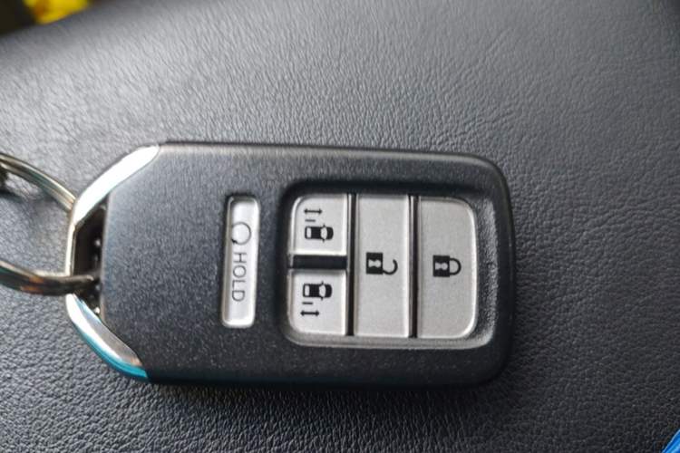 Used Honda Odyssey 2021 2.0L Rui·Luxury Edition Vehicle Key