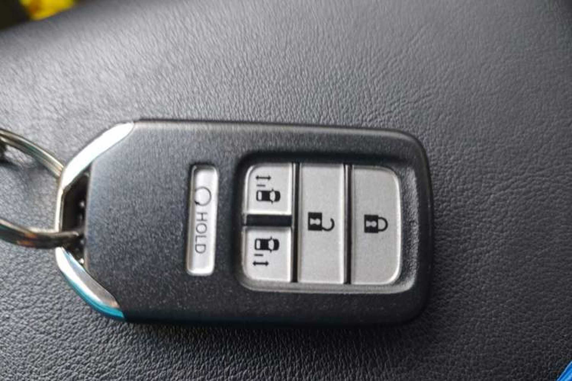 Used Honda Odyssey 2021 2.0L Rui·Luxury Edition Vehicle Key