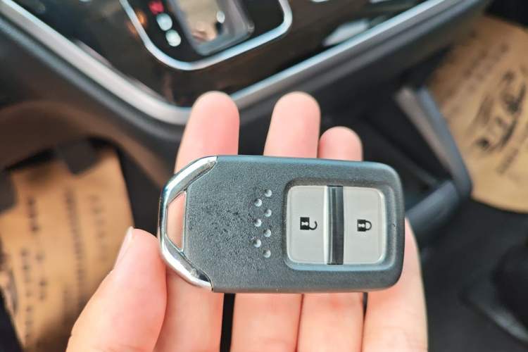 Used Honda Odyssey 2021 2.0L Rui·Comfort Edition Vehicle Key
