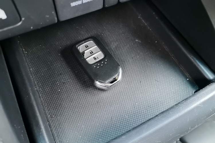Used Honda Odyssey 2021 2.0L Rui-Changxiang Edition Vehicle Key