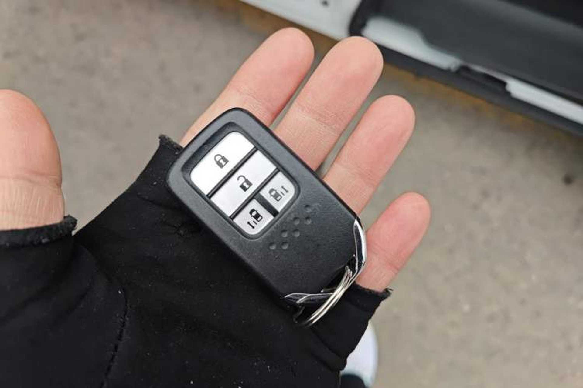 Used Honda Odyssey 2021 2.0L Rui·Smart Edition Vehicle Key