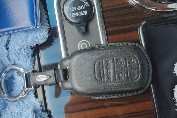 Used Honda Odyssey 2021 2.0L Rui·Comfort Edition Vehicle Key