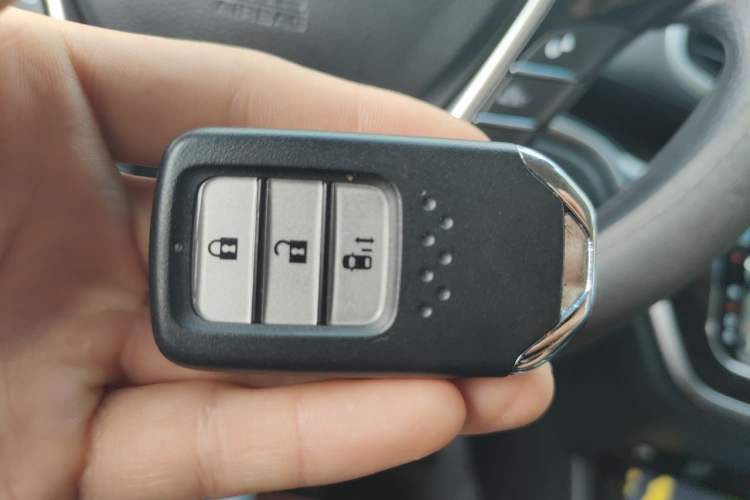 Used Honda Odyssey 2021 2.0L Rui-Changxiang Edition Vehicle Key