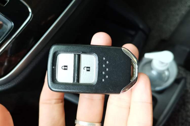 Used Honda Odyssey 2021 2.0L Rui·Comfort Edition Vehicle Key