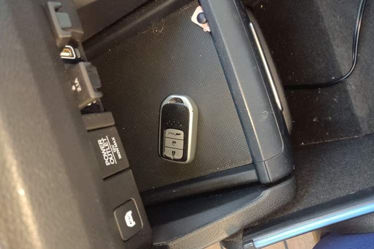 Used Honda Odyssey 2021 2.0L Rui-Changxiang Edition Vehicle Key