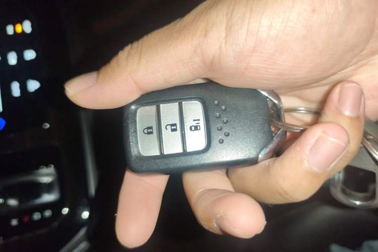 Used Honda Odyssey 2021 2.0L Rui-Changxiang Edition Vehicle Key