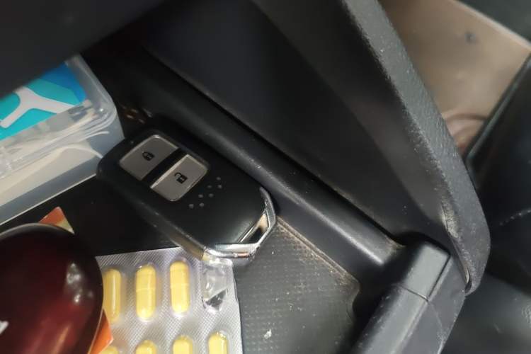 Used Honda Odyssey 2021 2.0L Rui·Comfort Edition Vehicle Key