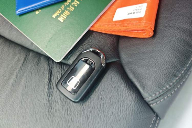 Used Honda Odyssey 2021 2.0L Rui·Smart Edition Vehicle Key