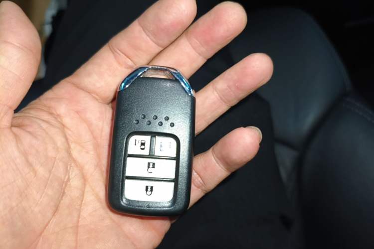 Used Honda Odyssey 2021 2.0L Rui·Smart Edition Vehicle Key